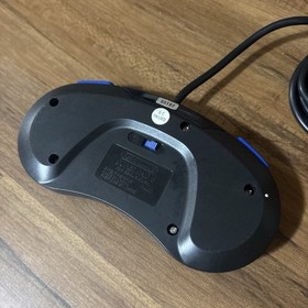 Performance Super Pad 8 Sega Saturn Controller P-400 Turbo Pad Untested As Is