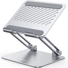 Tablet Stand Holder for Desk Rod Support Aluminum Tablet