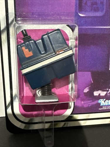Vintage Recarded Star Wars Power Droid Original Action Figure on custom 21bkcard - Picture 4 of 10