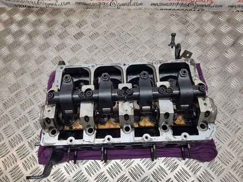 VW SHARAN 7M8, 7M9, 7M6 Motorkopf 038103373 1.90 Diesel 85kw 2005 33905148