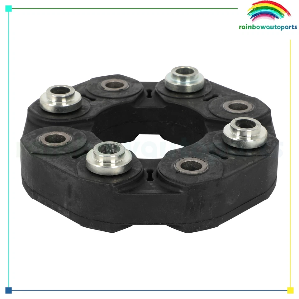 Acoplador de eje de transmisión junta flexible y pernos para Mercedes-Benz CL63 AMG 2011-2014 Foto 4 de 4