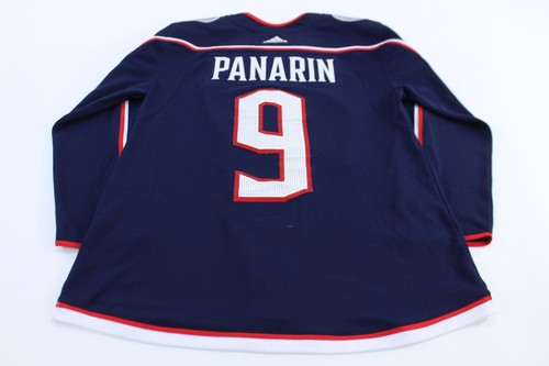 Artemi Panarin Columbus Blue Jackets Hockey Jersey - Picture 2 of 3