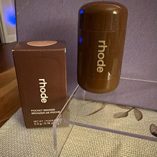 rhode Pocket Bronze Bronzer Pebble Shade 0.18 oz PAO 12M MPN RHS0019-UC1v2
