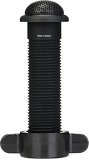 Shure MX395B/O Omnidirectional Low Profile Boundary Microphone XLR - Black
