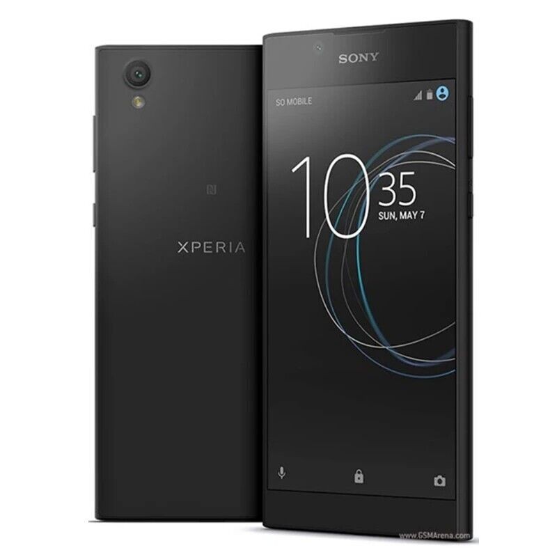 Sony Xperia L1 G3311 Black White 16GB 4G Unlocked Android Sm