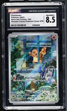 Charmander Obsidian Flames #044 *Pokemon Center Promo*  Graded CGC