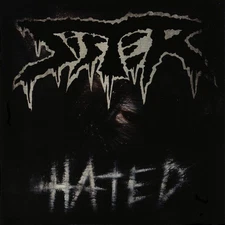 Sister - Hated (CD, Album) (Very Good Plus (VG+)) - 3874835857