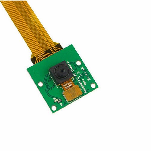 Camera Module Board 5MP Webcam Flex cable 1080P 720p For Raspberry Pi Zero W - Afbeelding 5 van 6