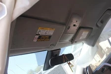 Passenger Sun Visor Illuminated Without Extension Fits 13-18 RAV4 605984