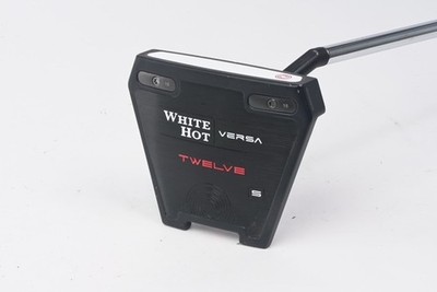 NEW Odyssey White Hot Versa Twelve S Stroke Lab Putter Right