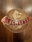 Vintage 1972 SCHLITZ Beer Sign Globe Tavern Bar Room Man Cave Breweriana