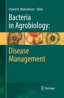 Bacteria In Agrobiology: Disease Management Dinesh K. Maheshwari Taschenbuch