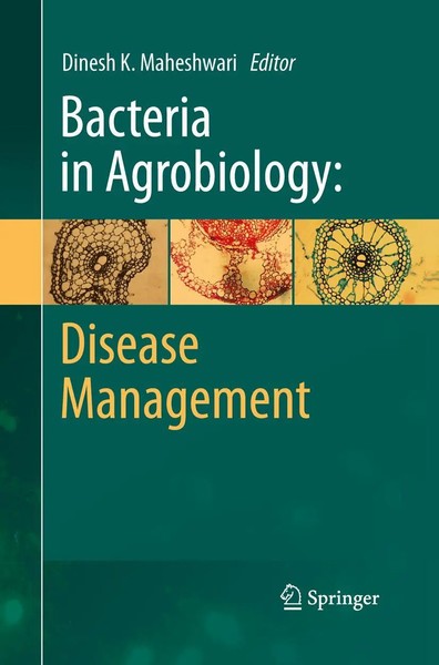 Bacteria In Agrobiology: Disease Management Dinesh K. Maheshwari Taschenbuch-image