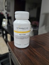 Integrative Therapeutics vitamin K2 + D3 plus...