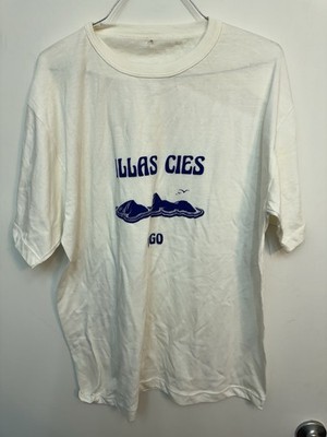 vintage illas cies vigo t-shirt las islas cies mens xl