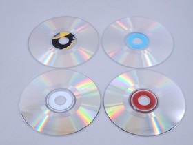 Lot of 4 Games for the SEGA Dreamcast Crazy Taxi, WWF Attitude, Trick Style etc.