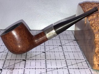 Peterson Shamrock 608 Billiard Estate Pipe Good Condition No Reserve
