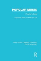 Popular Music | A Teacher's Guide | Graham Vulliamy (U. A.) | Taschenbuch | 2017