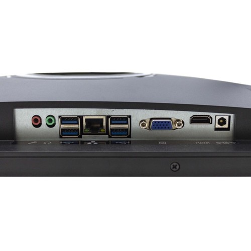 PC Business All IN One i5 24 " Full HD WINDOWS11 Pro 16GB SSD 240GB With - Picture 10 of 11