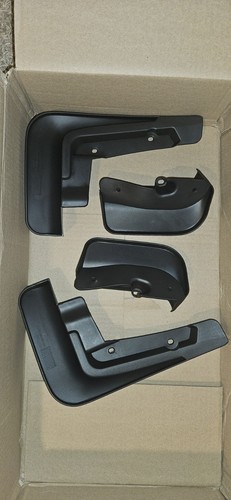 4x mud flaps dirt protection rear + front left + right for VW VOLKSWAGEN T5 - Picture 5 of 5