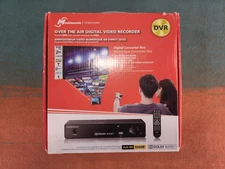 Mediasonic HomeWorx HW-150PVR, Over The Air Digital Video Recorder DVR Record TV