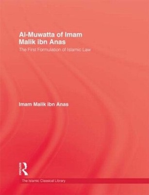 Al-Muwatta Of Iman Malik Ibn Ana - 9780710303615