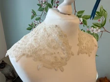 Antique collar. Circa 1900.