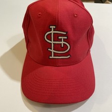 St. Louis Cardinals Baseball Snapback Hat/Cap, One Size Fits All, Logo 7