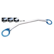 Cusco 660 541 A For Strut Bar Os Rear Gc8 Impreza