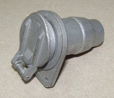 Oxygen Mask  Hose Connection  Vintage Aircraft