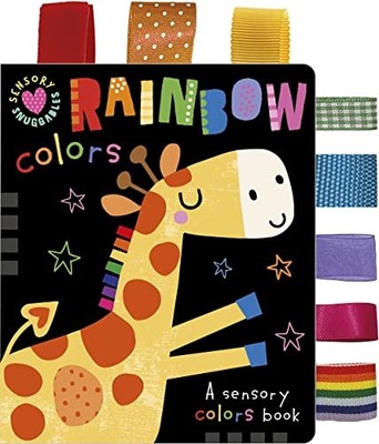 Rainbow Colors by Make Believe Ideas (2022, Novelty Book)