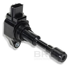 BREMI 20607 Zündspule 12V für NISSAN GT-R (R35)