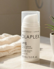 Olaplex N 8 Bond Intense Moisture Mask 3.3 Oz Smooths, Adds Shine  Body