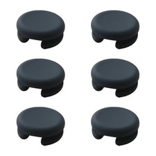 6PCS Replacement Joystick Thumb Pad Circle Cap For Nintendo Models 3DS/2DS/XL/LL