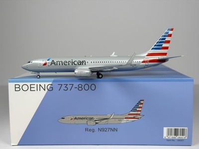 American Airlines Boeing 737-800 1:200 NG Models N927NN (08051)