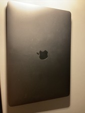 Apple MacBook Air 13 Zoll (256GB SSD, M1, 8GB) Laptop - Space gray- MGND3D/A...