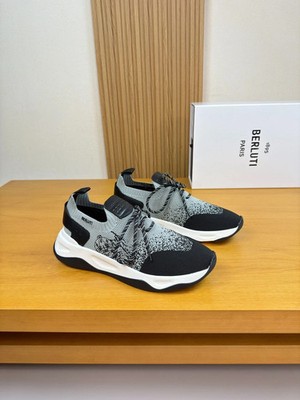 Berluti Casual & Versatile Sneakers - Size 43