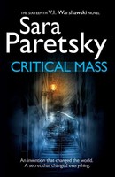 Critical Mass | Sara Paretsky | Englisch | Taschenbuch | Kartoniert / Broschiert
