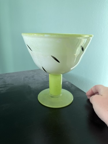 Kosta Boda Open Minds Schale grün - Bild 2 von 3