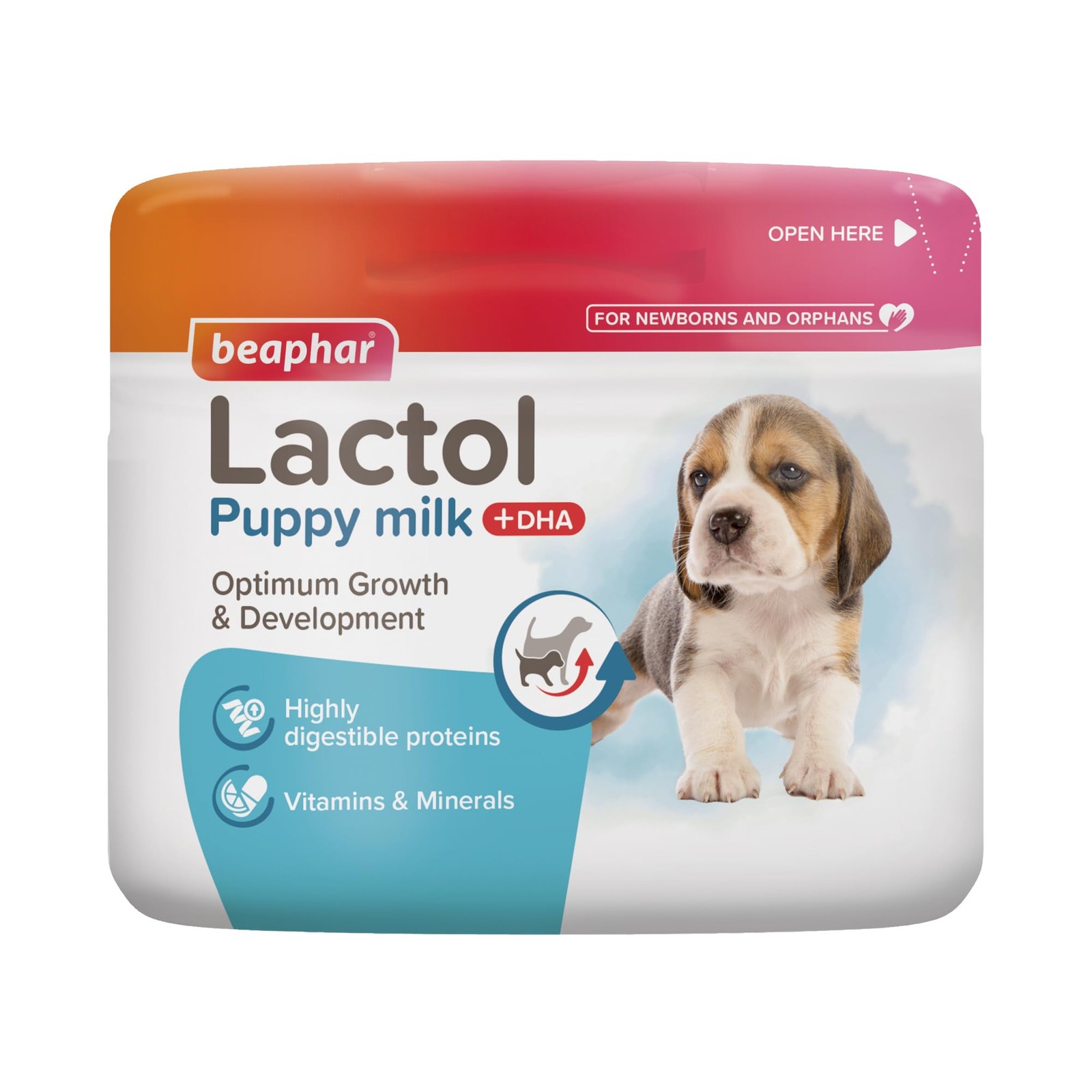 Beaphar Lactol Puppy Milk 250G - 517 - Image 2