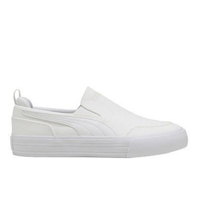 PUMA Court Classic Vulcanized Slip On  Mens Size 8 M Sneakers Casual Shoes 40021