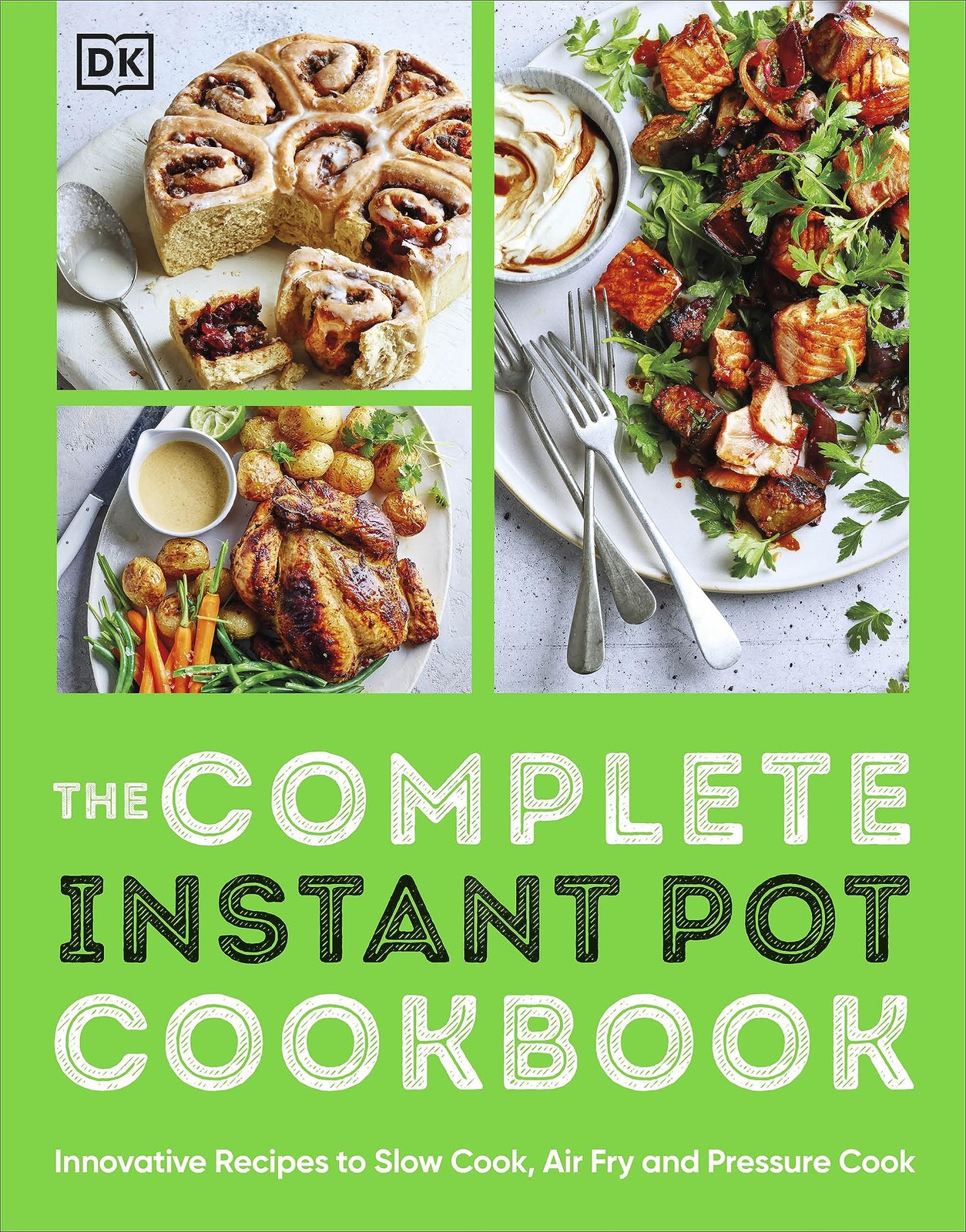 The Complete Instant Pot Cookbook: Innovative Recipes to Slow by Dk (PB 2023) - Image 3