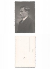 (b7906116)   Ansichtskarte Mann , Nachlass Ritter Ebingen