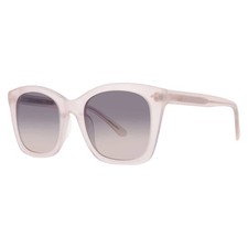 Calvin Klein Grey Gradient Butterfly Ladies Sunglasses CK21506S 664 52