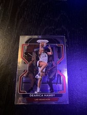 2022 Panini Prizm WNBA - Dearica Hamby #15