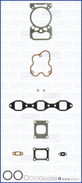 Ajusa Dichtungssatz Zylinderkopf 52176800 FüR Manager Maxter Renault Major FR1-image