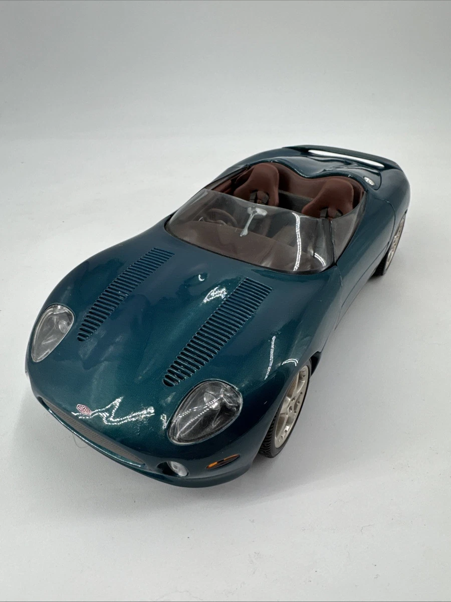 Maisto Jaguar 1:18 Diecast & Toy Vehicles for sale | eBay