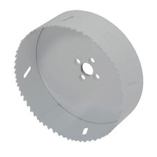 Image of 127mm Metric HSS Hole Saw Bi-Metal Blade Cutter Drill Cuts Steel Wood