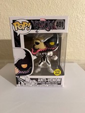 Funko POP! Marvel Venom #401 Anti-Venom - Glow In The Dark