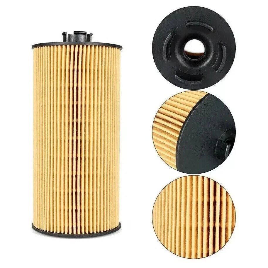 Motorcraft FL-2016 OEM Oil Filter Ford Powerstroke 6.0L & 6.4L Diesel